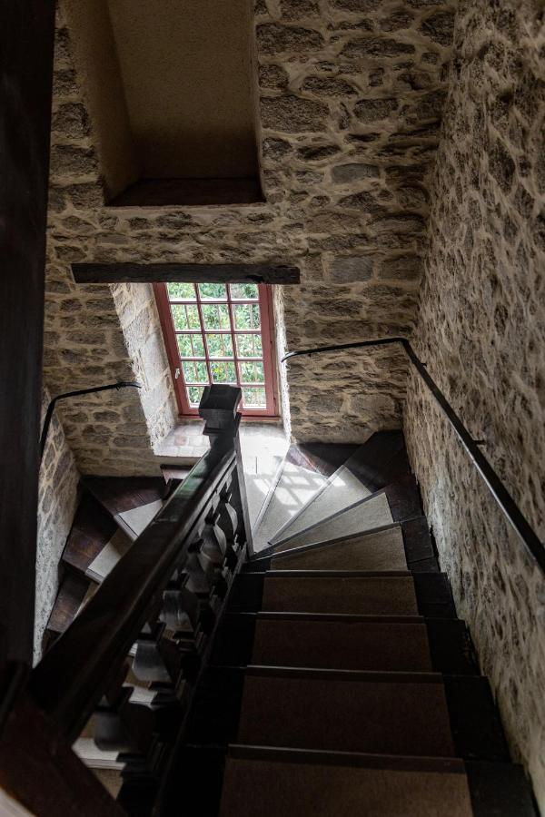 Joli Appartement 2 Pers Dans Les Remparts De Guerande Exterior photo
