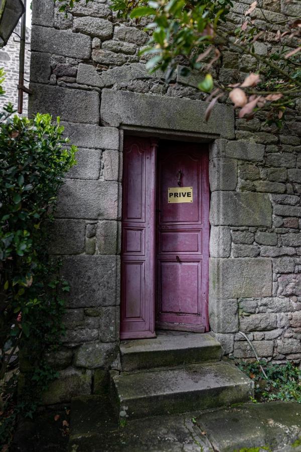 Joli Appartement 2 Pers Dans Les Remparts De Guerande Exterior photo