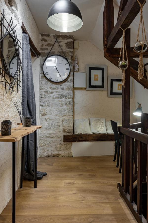 Joli Appartement 2 Pers Dans Les Remparts De Guerande Exterior photo