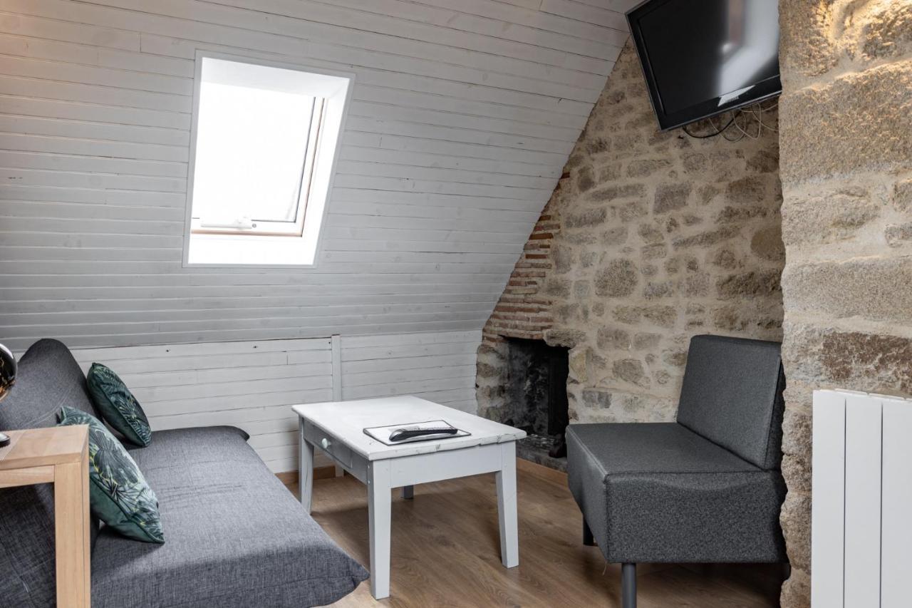 Joli Appartement 2 Pers Dans Les Remparts De Guerande Exterior photo